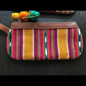 Nena & Co. Sedona Mini Clutch